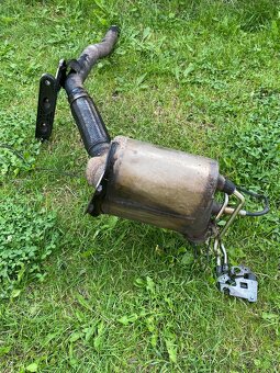 DPF filtr 1.9 TDI 77kw Volkswagen - 3