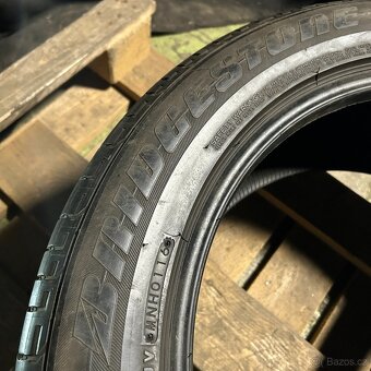Letní pneu 225/50 R20 109V Bridgestone 7mm - 3
