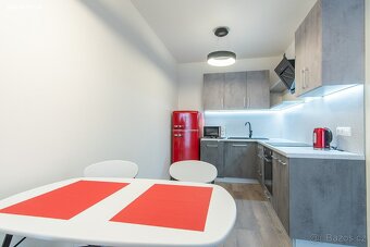Pronájem bytu 2+kk 58 m² Nekvasilova, Praha - Karlín - 3