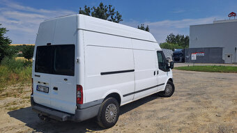 Ford Transit 2,2TDCI 85kW, r. v. 2010 - 3