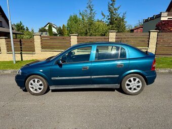 Opel Astra 1.6 | Najeto 63 000 km | TOP stav | STK 8/26 - 3