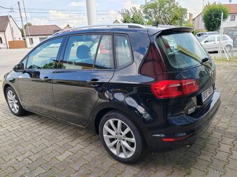 VW Golf Sportsvan 1.4 TSI, 92kW, R.v.2017 - 3