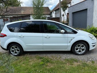 Ford S-Max 2.0TDCI.120KW,Navi,7 Míst,Tažné, 2014 - 3