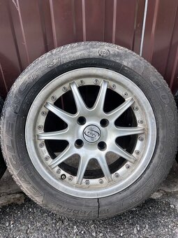 ALU kola 4x108 R15 - 3