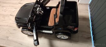 Elektrické autíčko Ford ranger 4x4 - 3