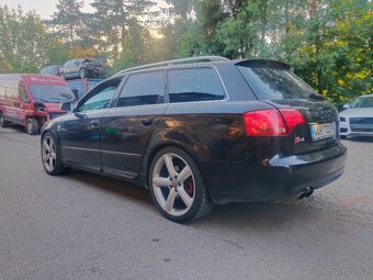 AUDI s4 B7 - 3