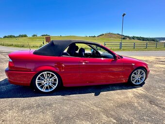 BMW e46 330ci cabrio M-paket - 3