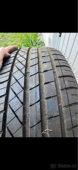 Letní pneu 225/55 r17 - 3