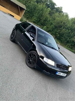 Audi a3 8L 1.6.benzin - 3