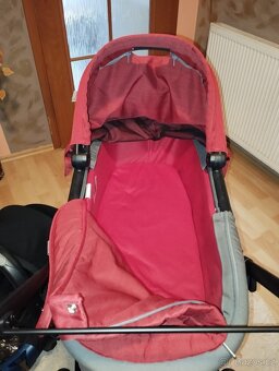 Britax Römer trojkombinace+základna - 3
