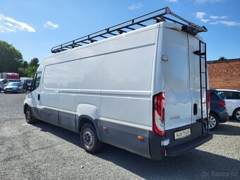 IVECO Daily 35-180 MAXI 3.0 129kW Hi-Matic - ČR - 1.majitel - 3