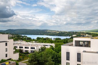 Prodej bytu 3+kk, 99 m2, Terasa 94 m2, 2x Garážové stání - B - 3