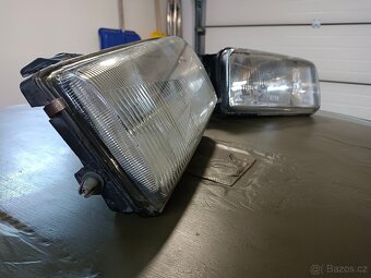 Nabízím přední světla Nissan Terrano 2 - 3