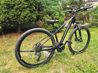 Cube 27,5 horske kolo - 3
