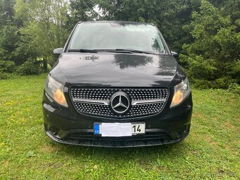 Prodám Mercedes Vito Tourer - 3