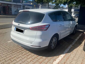 Prodám Ford S max MK2 2.0 tdci - 3