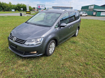 VW Sharan 2.0 TDI - 3