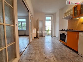 pronájem 3+1 105 m2 P3 Vinohrady částečně zařízen - 3