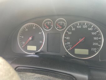 Passat b5 1.9tdi 81kw - díly nebo celek - 3