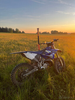 Yamaha YZ 125 TOP STAV, servisovaná - 3