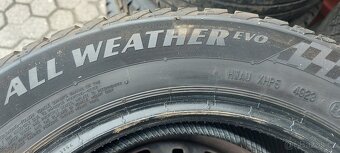 Celoroční pneu 165/70R14 Matador (16) - 3