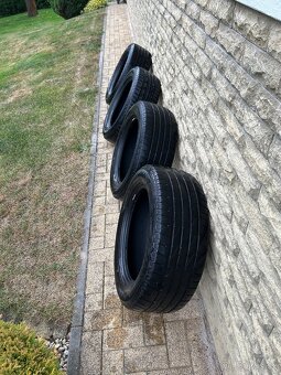 Letní pneu sada Bridgestone 235/55 r17 - 3