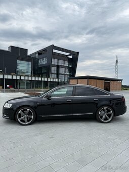 Audi A6 C6 4F 2009 TFSI 3.0 S-Line( Keyless, Webasto ) - 3
