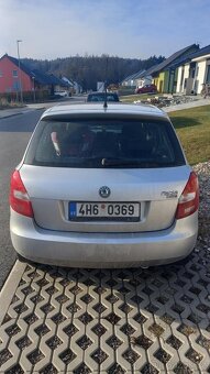 Prodám Škoda Fabia 1.2 HTP - 3