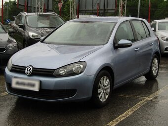 Volkswagen Golf 1.6 TDi , 77 kW nafta, 2009 - 3