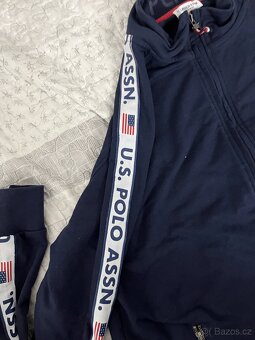 POLO Mikina se zipem -XL - 3