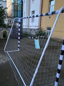 Fotbalová branka PRO 3m x 2m 2 ks. - 3