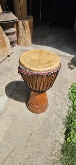 Djembe k opravě - 3