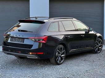 ŠKODA SUPERB III FACE 2.0 TDI 110KW SPORTLINE KAMERA MATRIX - 3