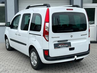 Renault Kangoo 1.5DCi 70kW ZEN TAŽNÉ ČR NOVÉ - 3