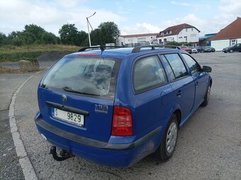 Škoda Octavia - 3