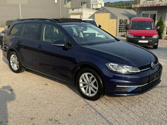 Volkswagen Golf 1.6 TDi 85kW DSG LED NAVI PANORAMA ALU DPH - 3