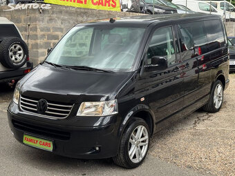 Volkswagen Transporter, 2.5,5MÍST,DIGIAC,TEMPOMAT,TAŽN - 3