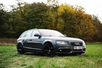 Audi A4 B8 - 3