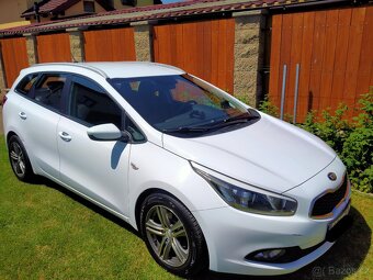 Kia cee'd 1.6 JD - 3
