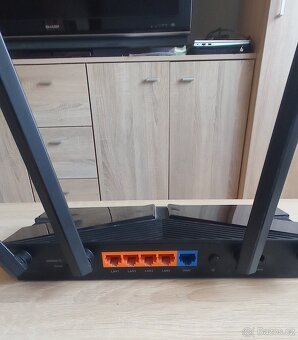 TP‑Link Archer AX23 (Wi‑Fi 6, AX1800) - 3