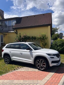 Škoda Kodiaq 2,0 tdi RS - 3
