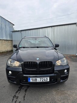 BMW X5 xDrive48i M paket - 3