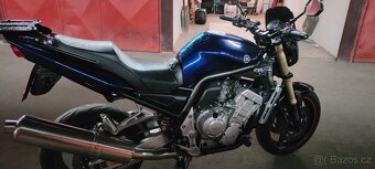 Yamaha FZS 1000 - 3