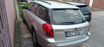 Subaru Legacy Outback - 3