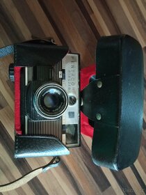 Prodám starý fotoaparát, foťák Pentacon electra - 3