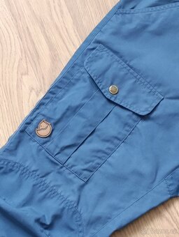 Kalhoty Fjällräven Nils G-1000 Trousers Men's - 3