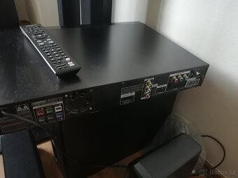 Domácí kino Samsung 1000W - 3