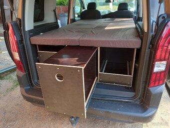 Vestavba na Rifter/Berlingo/Combo/Proace - 3