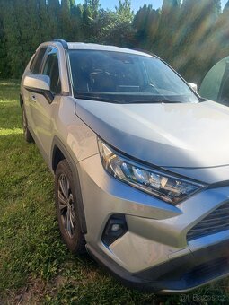 Toyota RAV4 2.0 4x4 2022 - 3