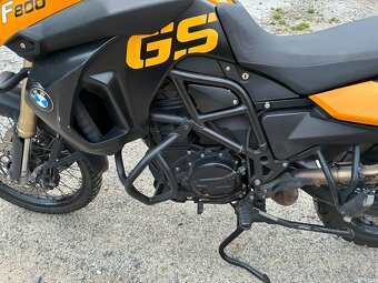 BMW F800GS - 3